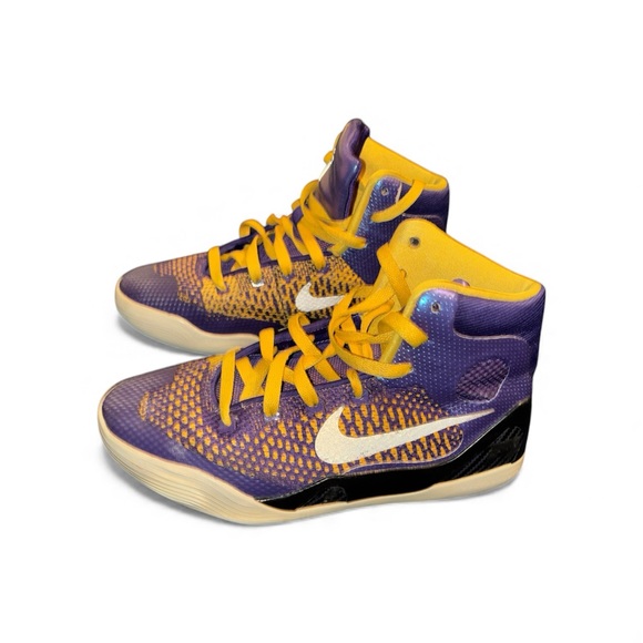 Nike Kobe 9 Elite Showroom